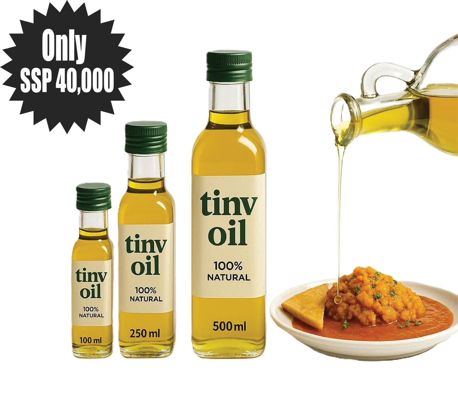 Tinv Oil Value Pack